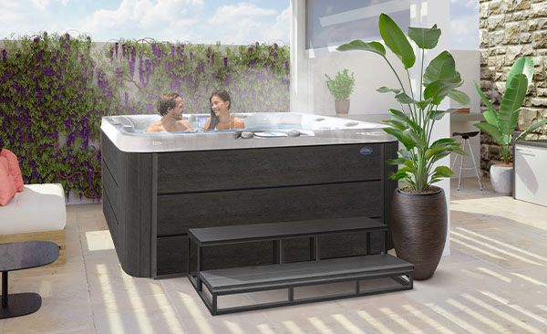 Escape™ Spas Saint Cloud hot tubs for sale