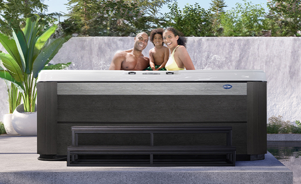 Patio Plus™ Spas Saint Cloud hot tubs for sale