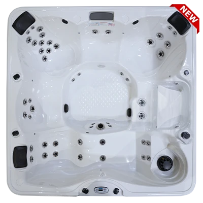 Pacifica Plus PPZ-743LC hot tubs for sale in Saint Cloud