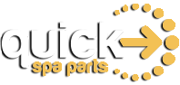 Quick spa parts logo - hot tubs spas for sale Saint Cloud